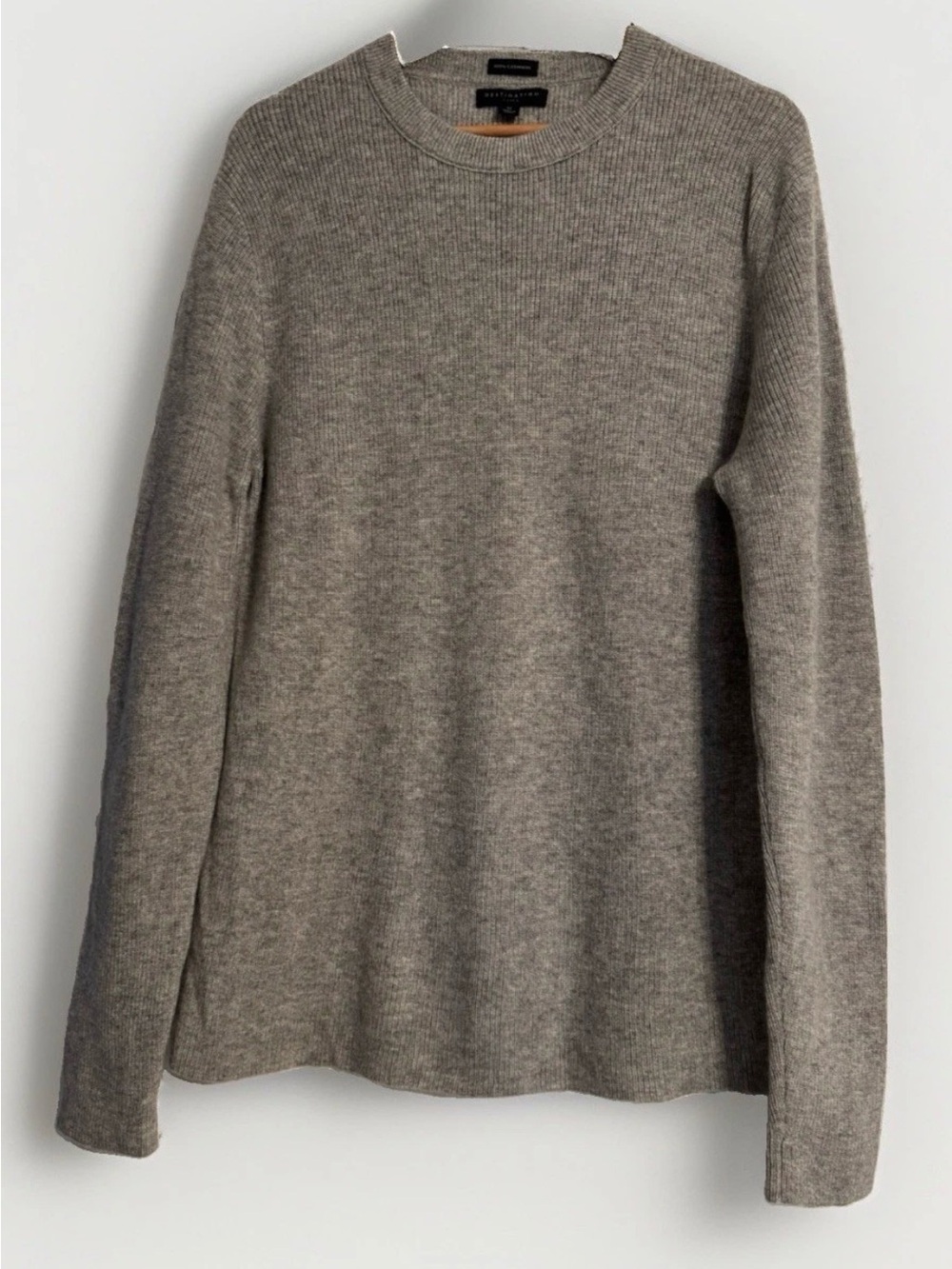 Men's J. Crew Cashmere Sweater M